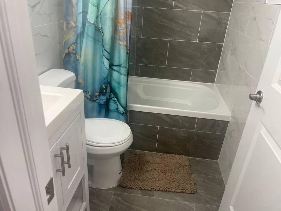 Appartamento Gem In The Bronx, New York