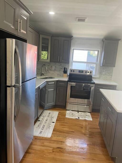 Appartamento Gem In The Bronx, New York